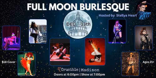 Full Moon Burlesque