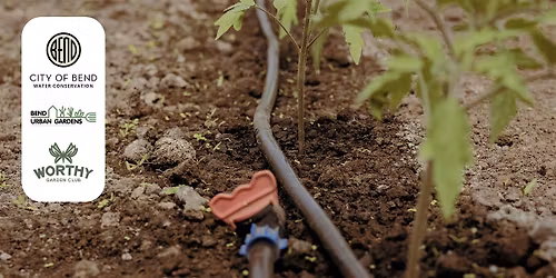 Drip Irrigation Conversion Workshop