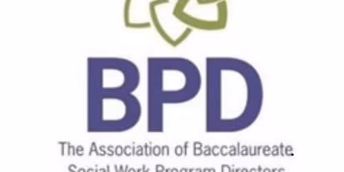 43rd BPD Annual Social Work Conference- "Social Work Education in a Time of Accelerated Change.\u201d