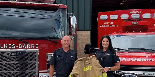 Firefighter\/EMT Michael Crawford Benefit