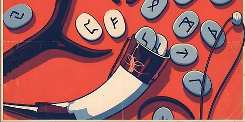 "Loki's Prank: a Nordic Wedding Disaster" - a special D & D Event