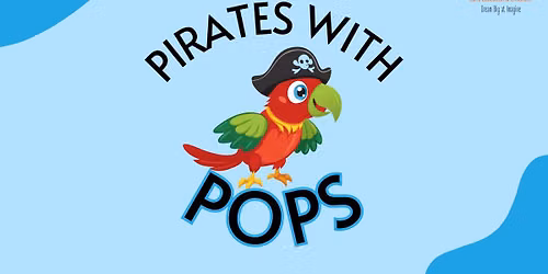 Pirates with Pops