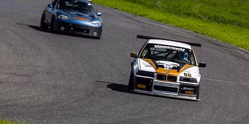 MoE HPDE at NJMP Thunderbolt - Last Event of the Season!