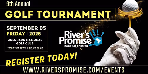 River's Promise 9th Annual Golf Tournament