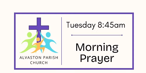 8:45am Morning Prayer on 09 June