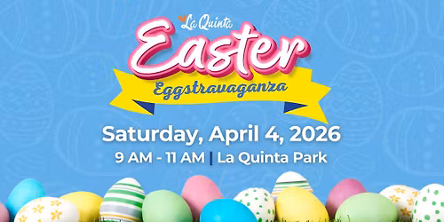 Easter Eggstravaganza