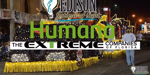 88th Annual Edison Festival of Light Grand Parade