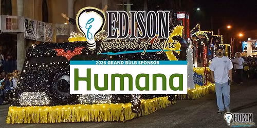 88th Annual Edison Festival of Light Grand Parade