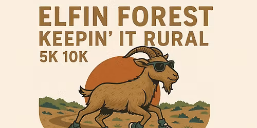 10th Annual "Keepin' it Rural" 5K\/10K Race and Festival