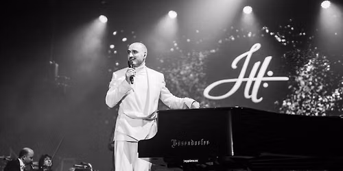 JOZEF HOLLY - KO\u0160ICE - Viano\u010dn\u00e1 Piano Show