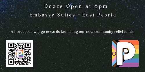 Midnight in Peoria: A NYE Celebration