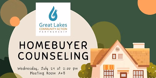 GLCAP FOC\/Homebuyer Counseling