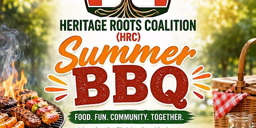 HRC Summer BBQ