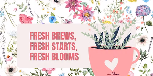 Ladies Breakfast & Floral Mug Swap (Ocala)