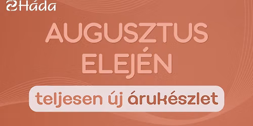Teljesen \u00faj \u00e1ruk\u00e9szlet!