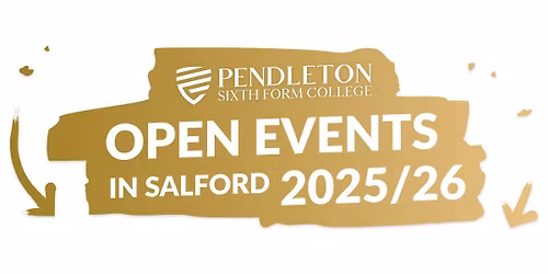Pendleton Sixth Form College - Open Event