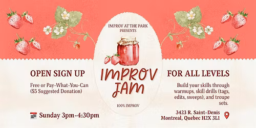 Improv Jam