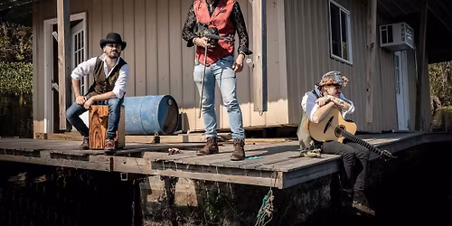 The Trouble Notes & DJ Richio @ The Magic Garden