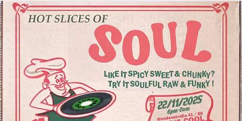 HOT SLICES OF SOUL Vol. II