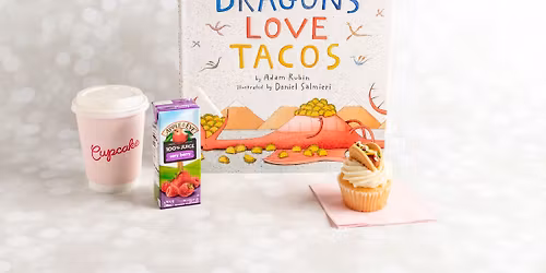 Kid's Story Time & Cupcake Decorating