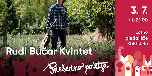 Rudi Bu\u010dar Kvintet