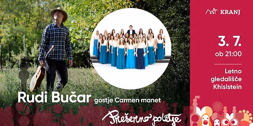 Rudi Bu\u010dar Kvintet & Carmen manet