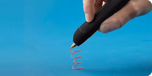 3Doodler Badging Session (Ages 14+)