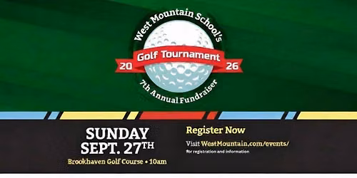 WMS 7th Annual Golf Tournament Fundraiser