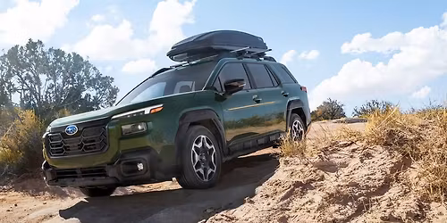 Outback Day: Experience the All-New 2026 Outback