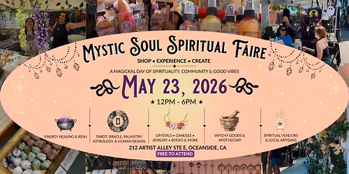 Mystic Soul Spiritual Faire