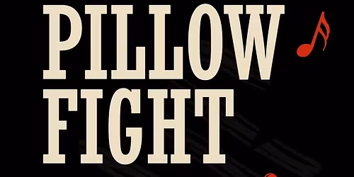 CLIFFS BAR-PILLOW FIGHT