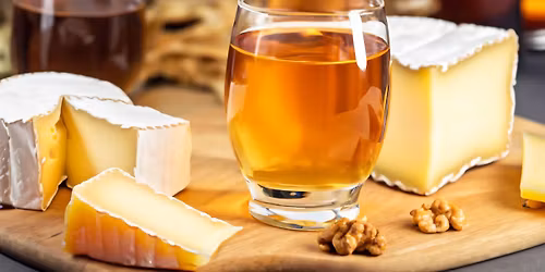 Cider and Cheese Pairing