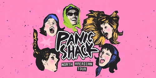 Panic Shack at Preserving Underground