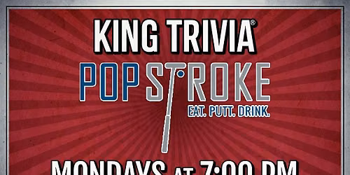 Trivia Night at PopStroke (Myrtle Beach)