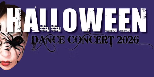 Halloween Dance Concert