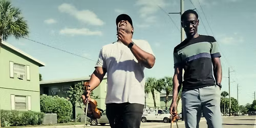BLACK VIOLIN