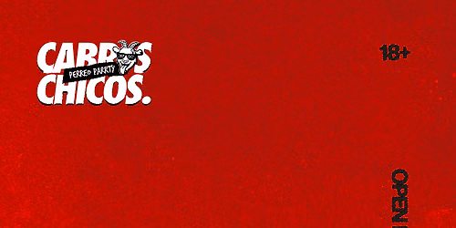 Cabros Chicos - Uderground Y2K & Top 40 Parrty (18+)