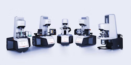 Rheology Boot Camp - MCR Rheometer User Course (TX)