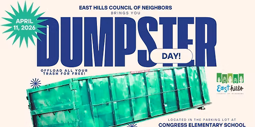 Dumpster Day 2026