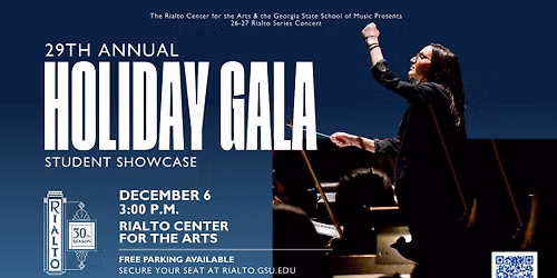 29th Annual Holiday Gala
