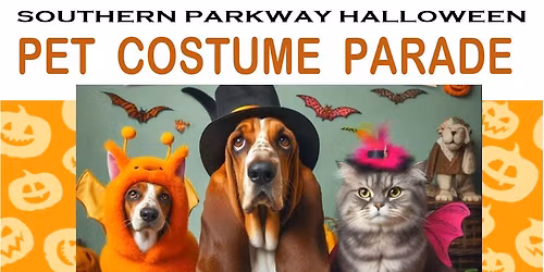 Beechmont Pet Costume Parade