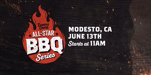 2026 All-Star BBQ Series