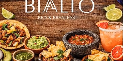 Mexican cooking class at Bialto