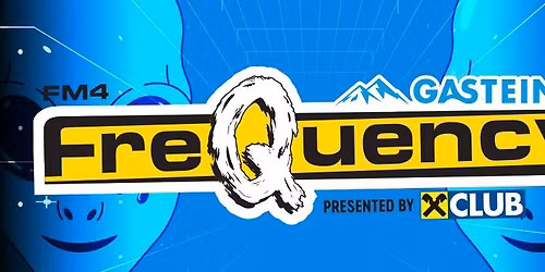 FM4 Frequency Festival 2026 