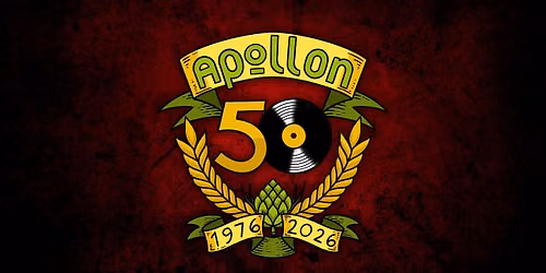 Apollon 50-\u00e5r: Musikkfestival \/\/ Kulturhuset i Bergen