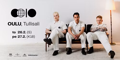 KUUMAA 10 (K18) | Tullisali, Oulu | 27.2.2026