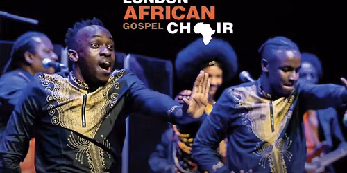 Paul Simon's Graceland: 40th Anniversary Celebration by London African Gospel Choir - Llandudno