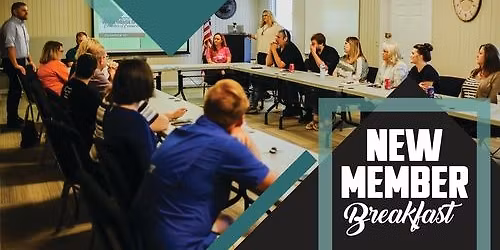 New Member Breakfast