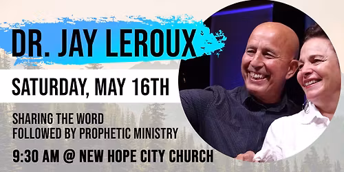 Dr. Jay LeRoux