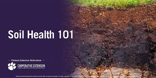 Soil Health 101